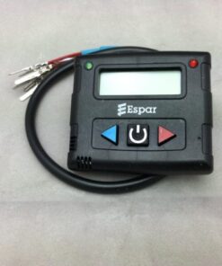 espar airtronic d5 winstallation kit and digital controller