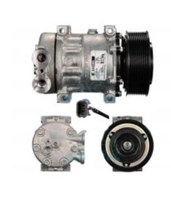 4804 freightliner 12v ac truck compressor ski 4804s