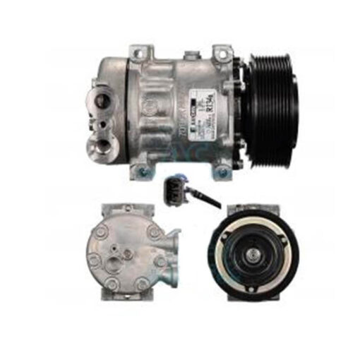 4804 freightliner 12v ac truck compressor ski 4804s