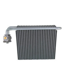 Kysor Plate Fin Evaporator Coil 8 1/8 in. x 2 1/4 in. x 7 1/8 in. - 1612011