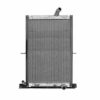 All Aluminum Radiator with Oil Cooler Frame HDC010991PF