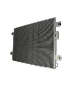 freightliner business class m2 base l6 5.9l ac condenser oem a2266842000 2