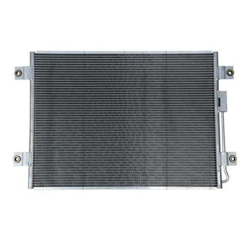 freightliner business class m2 base l6 5.9l ac condenser oem a2266842000 3