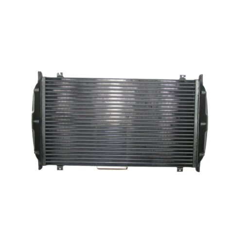 freightliner fld with o.e. plastic tank radiator 93 02 charge air cooler oem 4858000007