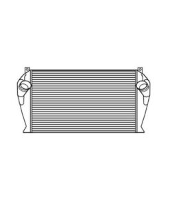 international 5500i 5600i 5900i 7500 charge air cooler oem 44ihc9bspl