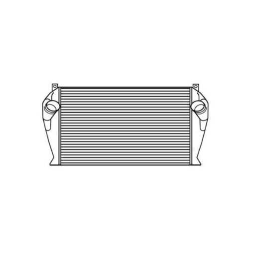 international 5500i 5600i 5900i 7500 charge air cooler oem 44ihc9bspl