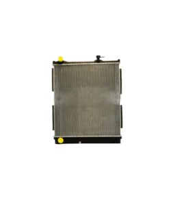 isuzu npr nqr series w diesel engine 99 04 radiator oem 5874107841