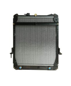 isuzu npr nqr series w diesel engine 99 04 radiator oem 5874107841 6