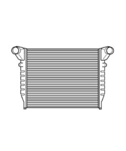 mack mack charge air cooler 2007 mack ctp713 2000 mack chn charge air cooler oem 25175193