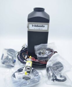 Webasto AT2000STC 12V Diesel Standard Kit 5012550A