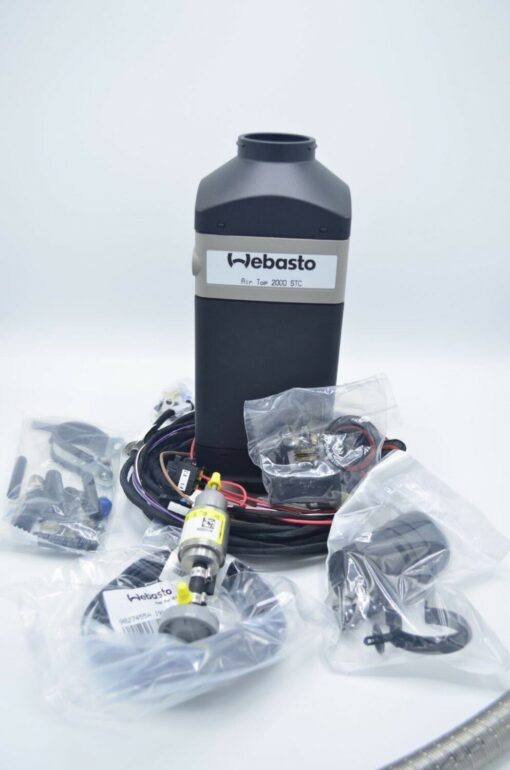 Webasto AT2000STC 12V Diesel Standard Kit 5012550A