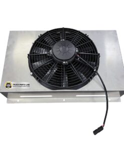 Thermo king apu condenser fan